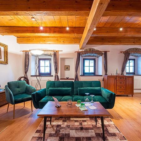 Penzion Familia Hotel Poprad Bagian luar foto